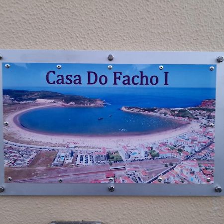 Casa Do Facho Villa São Martinho do Porto Dış mekan fotoğraf