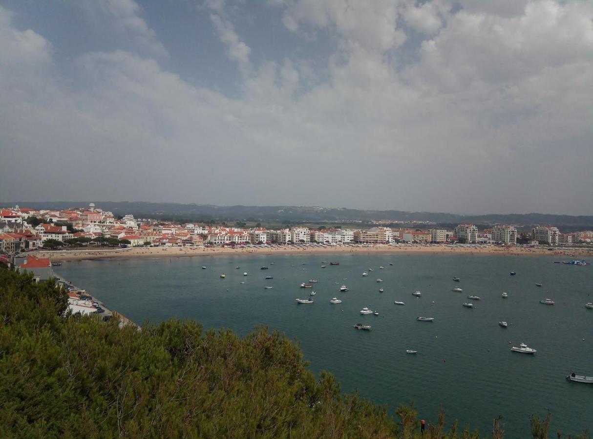 Casa Do Facho Villa São Martinho do Porto Dış mekan fotoğraf
