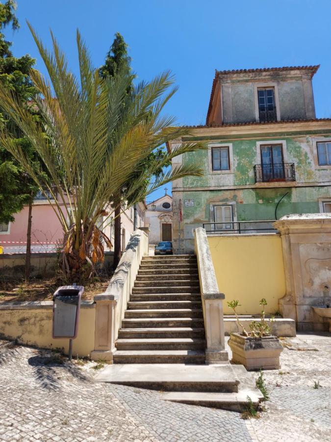 Casa Do Facho Villa São Martinho do Porto Dış mekan fotoğraf