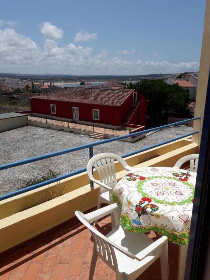 Casa Do Facho Villa São Martinho do Porto Dış mekan fotoğraf