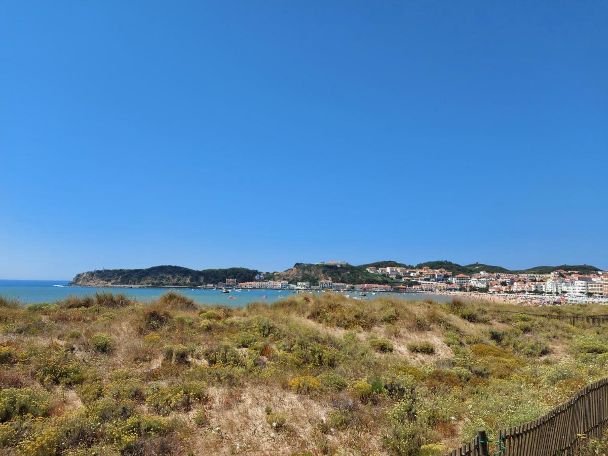 Casa Do Facho Villa São Martinho do Porto Dış mekan fotoğraf