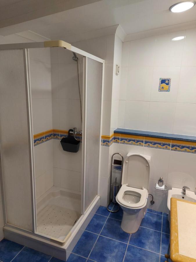 Casa Do Facho Villa São Martinho do Porto Dış mekan fotoğraf
