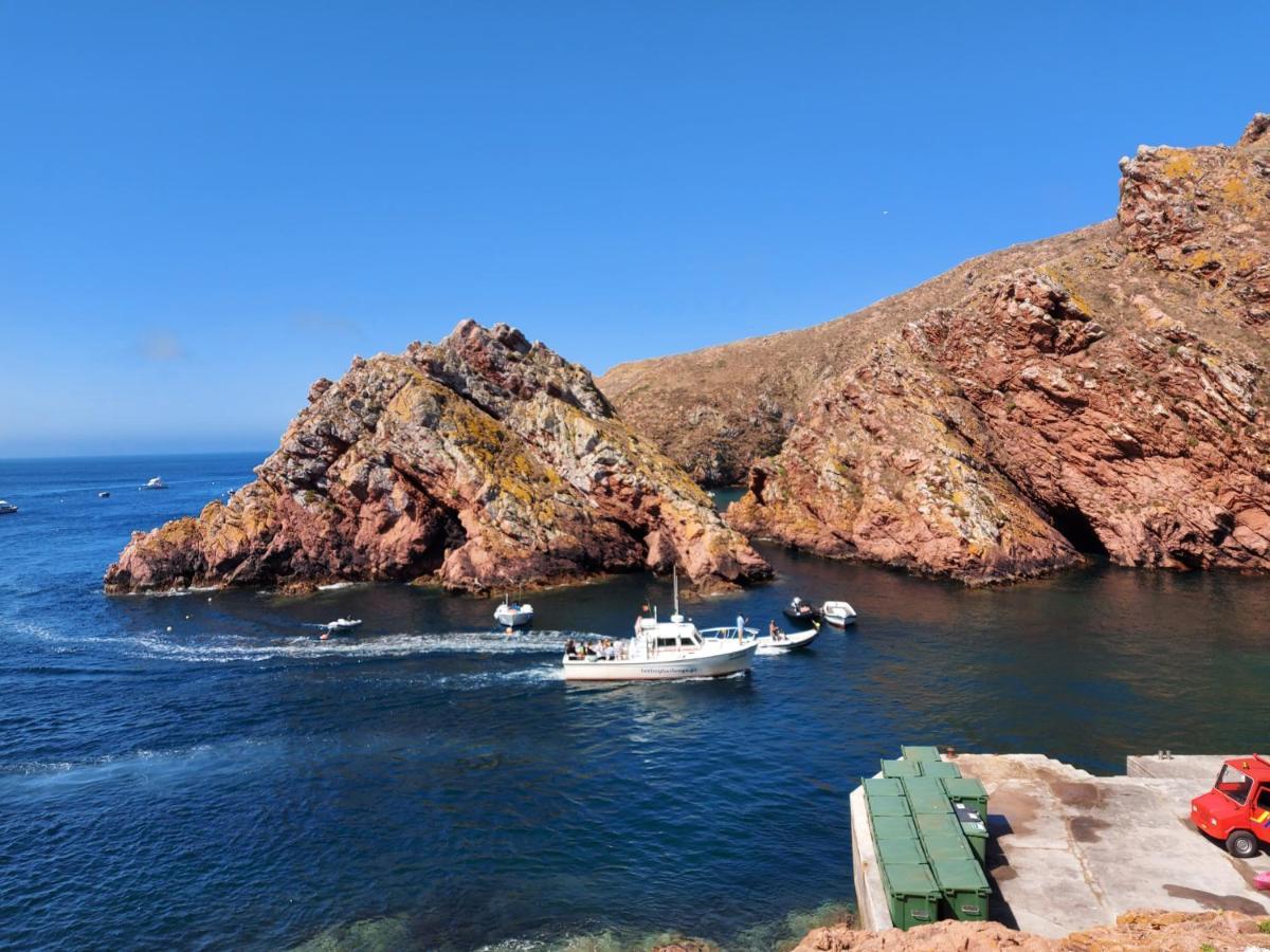 Casa Do Facho Villa São Martinho do Porto Dış mekan fotoğraf