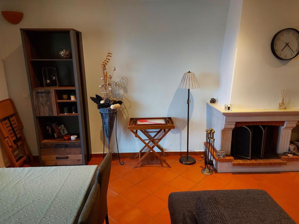 Casa Do Facho Villa São Martinho do Porto Dış mekan fotoğraf