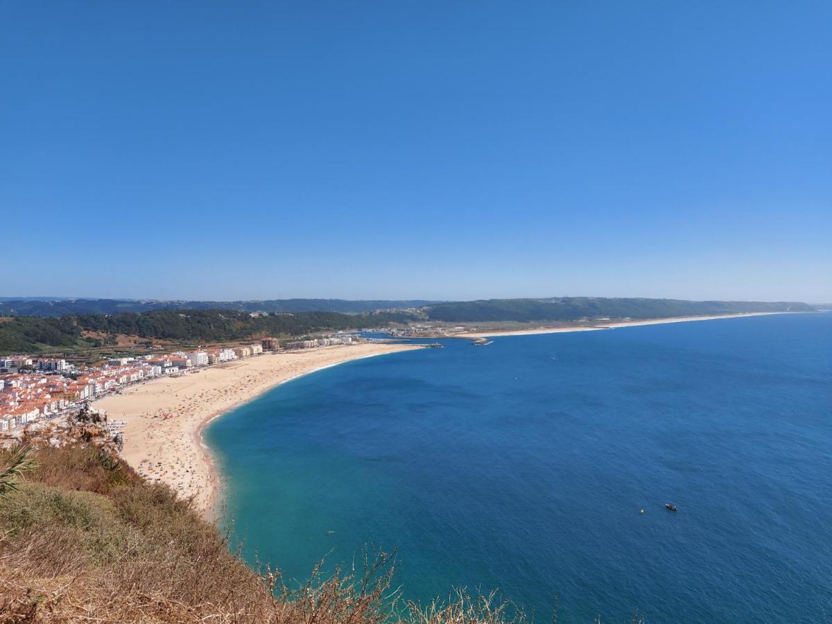 Casa Do Facho Villa São Martinho do Porto Dış mekan fotoğraf