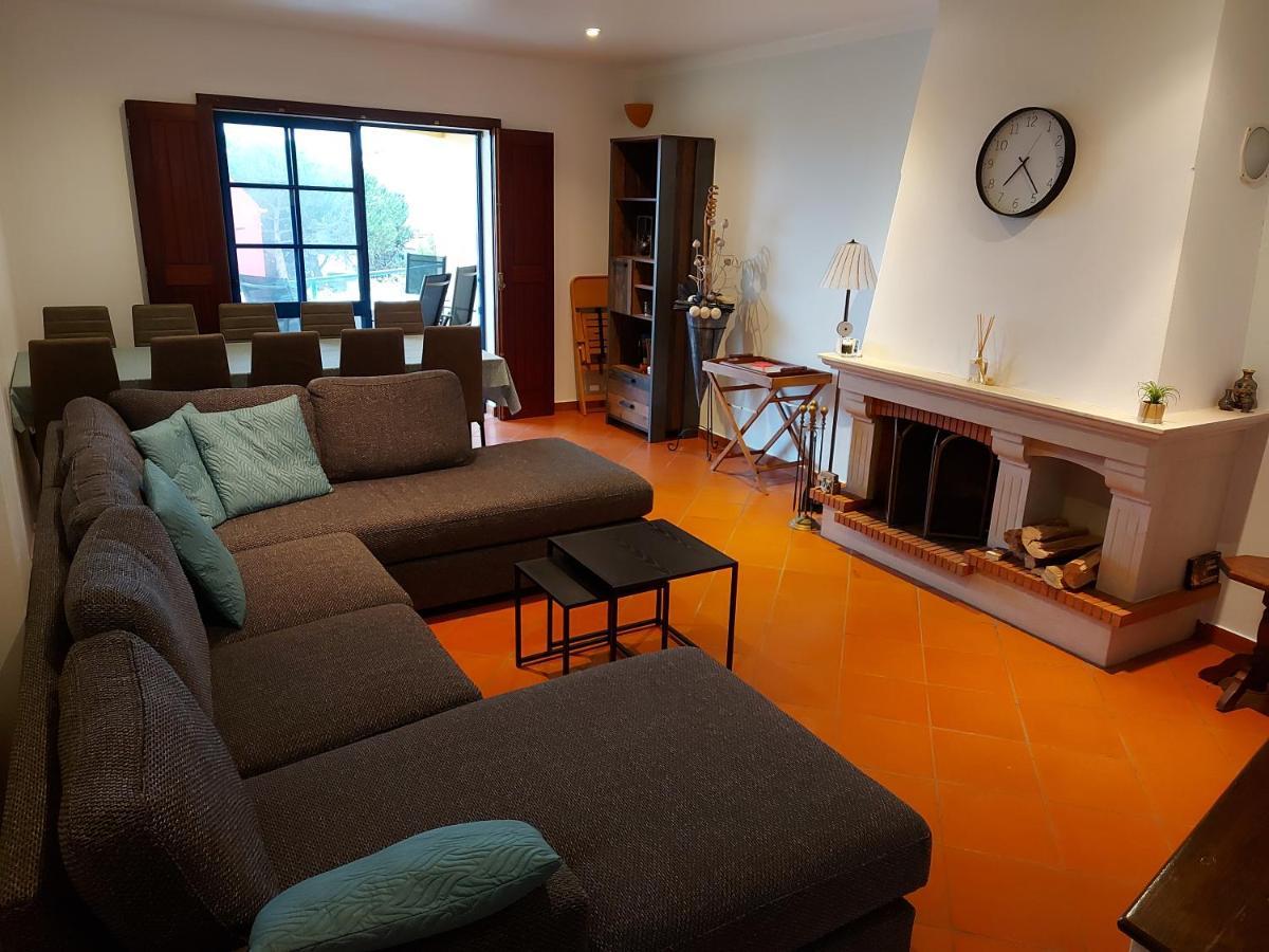 Casa Do Facho Villa São Martinho do Porto Dış mekan fotoğraf