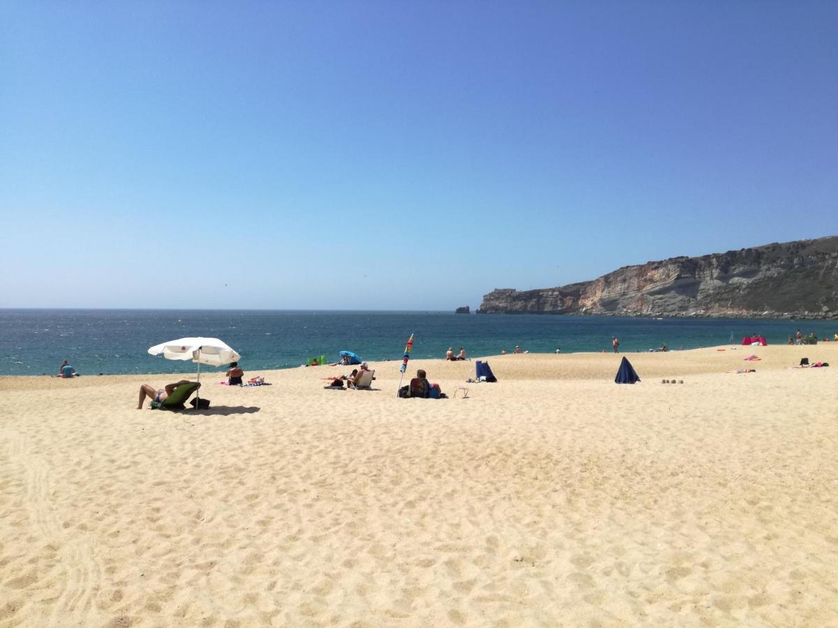 Casa Do Facho Villa São Martinho do Porto Dış mekan fotoğraf