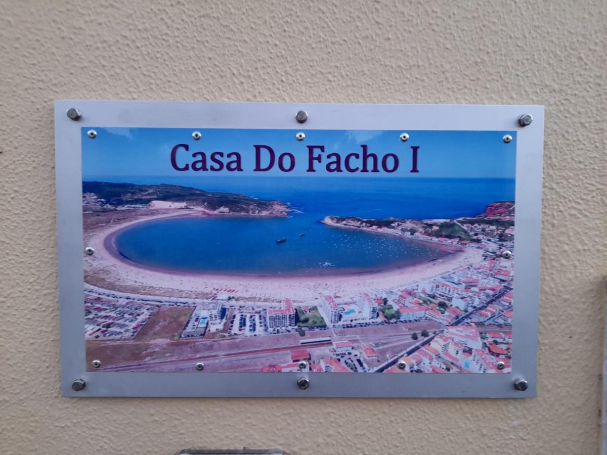 Casa Do Facho Villa São Martinho do Porto Dış mekan fotoğraf